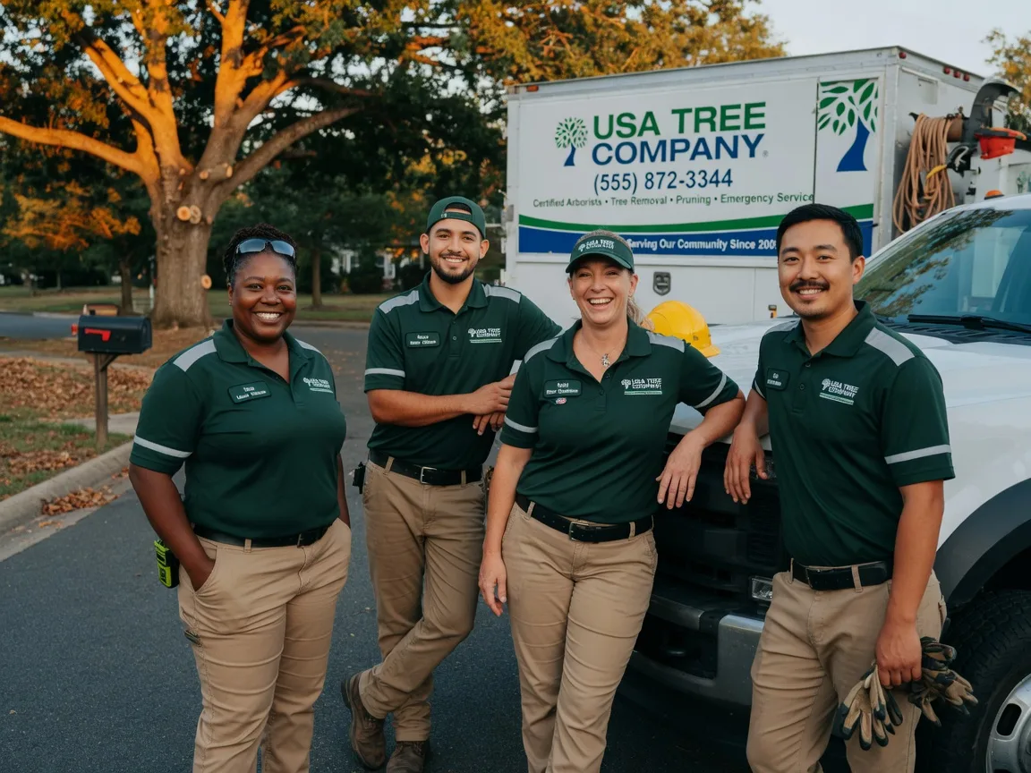 Tree Care company in Hinckley, ME