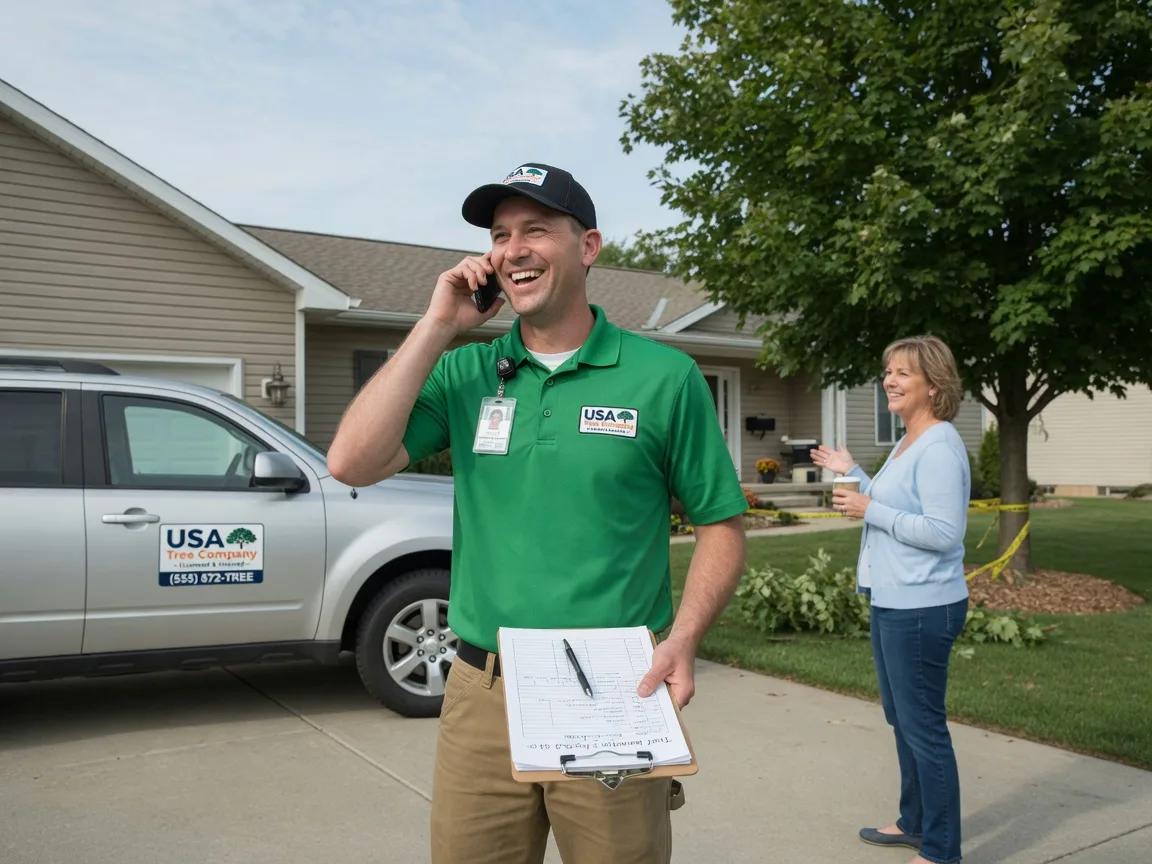 Tree Care Hinckley, ME FAQs
