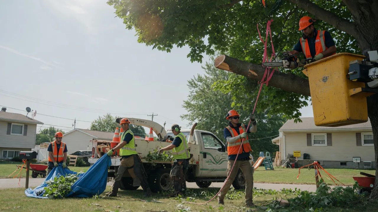Tree Care in Hinckley, ME near me